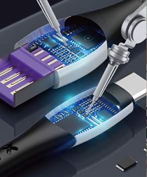 Adhesive Solutions for USB Cables
