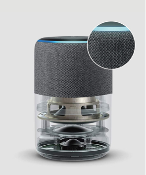 Adhesive Solutions for Smart Speaker
